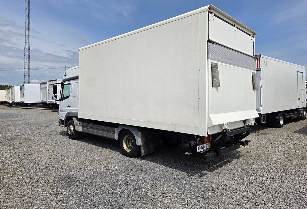 Mercedes-Benz Atego 2012 Вінниця - зображення 4