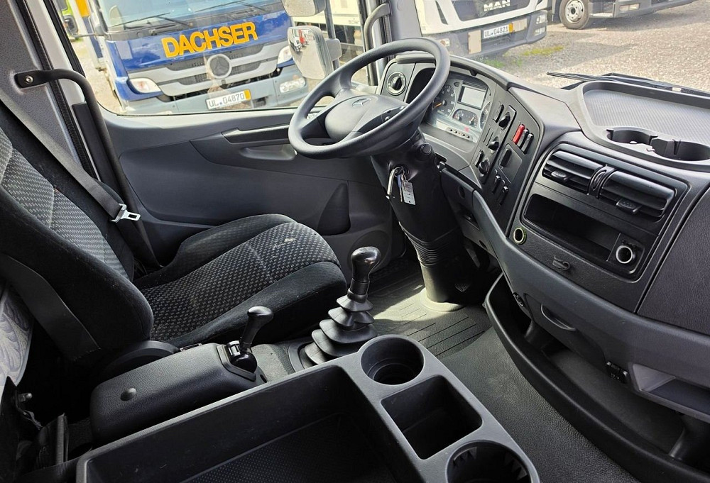 Mercedes-Benz Atego 2012 Вінниця - зображення 8