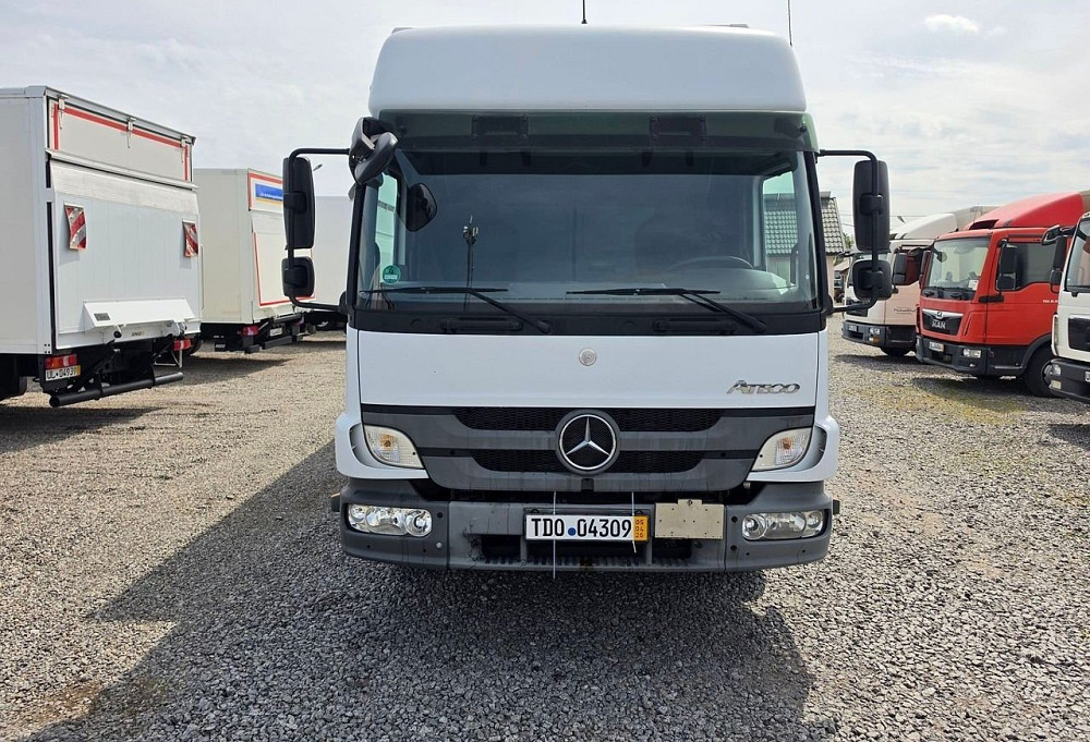 Mercedes-Benz Atego 2012 Вінниця - зображення 3