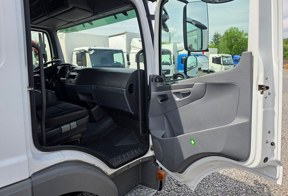 Mercedes-Benz Atego 2012 Вінниця - зображення 7