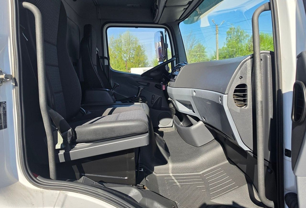 Mercedes-Benz Atego 2013 Вінниця - зображення 11
