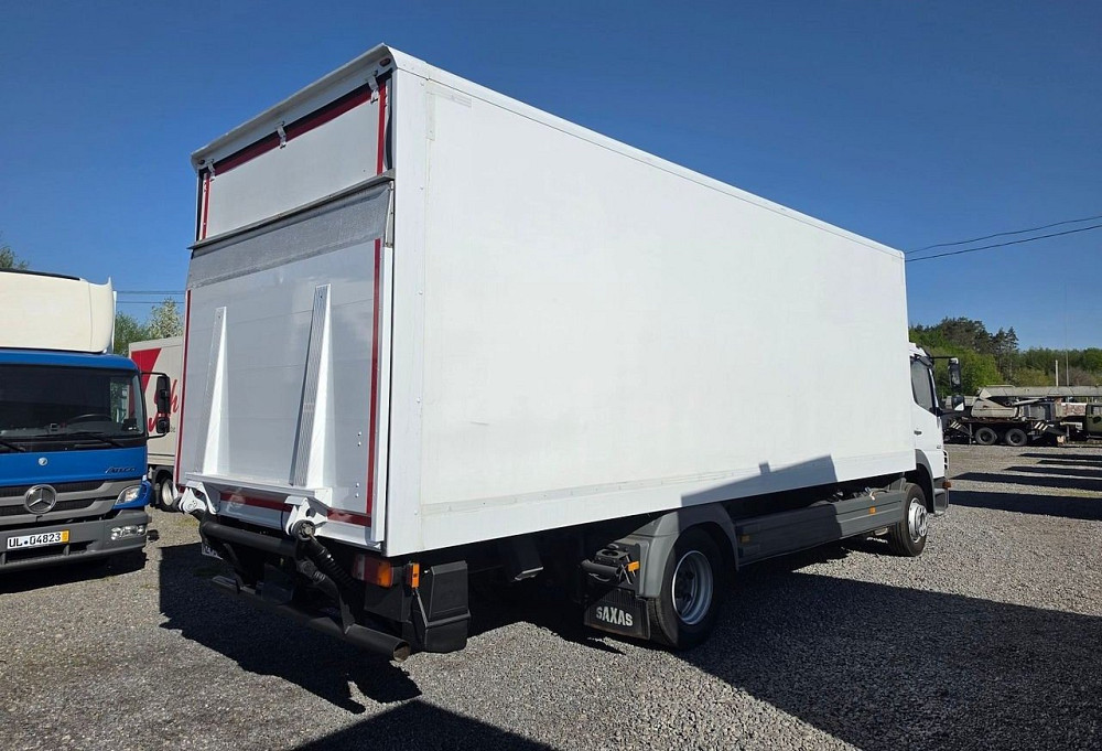 Mercedes-Benz Atego 2013 Вінниця - зображення 5