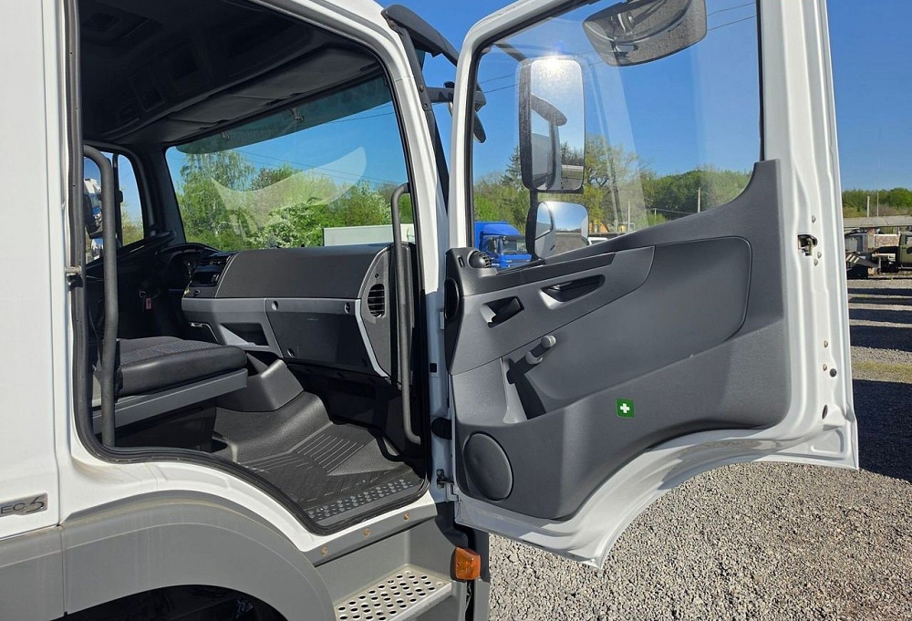 Mercedes-Benz Atego 2013 Вінниця - зображення 10