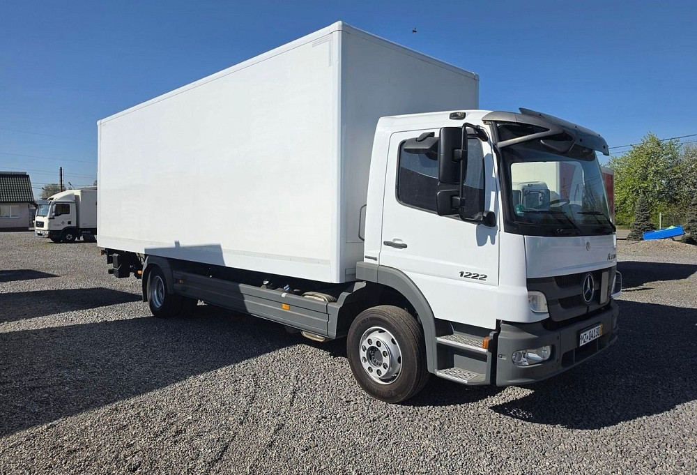 Mercedes-Benz Atego 2013 Вінниця - зображення 1
