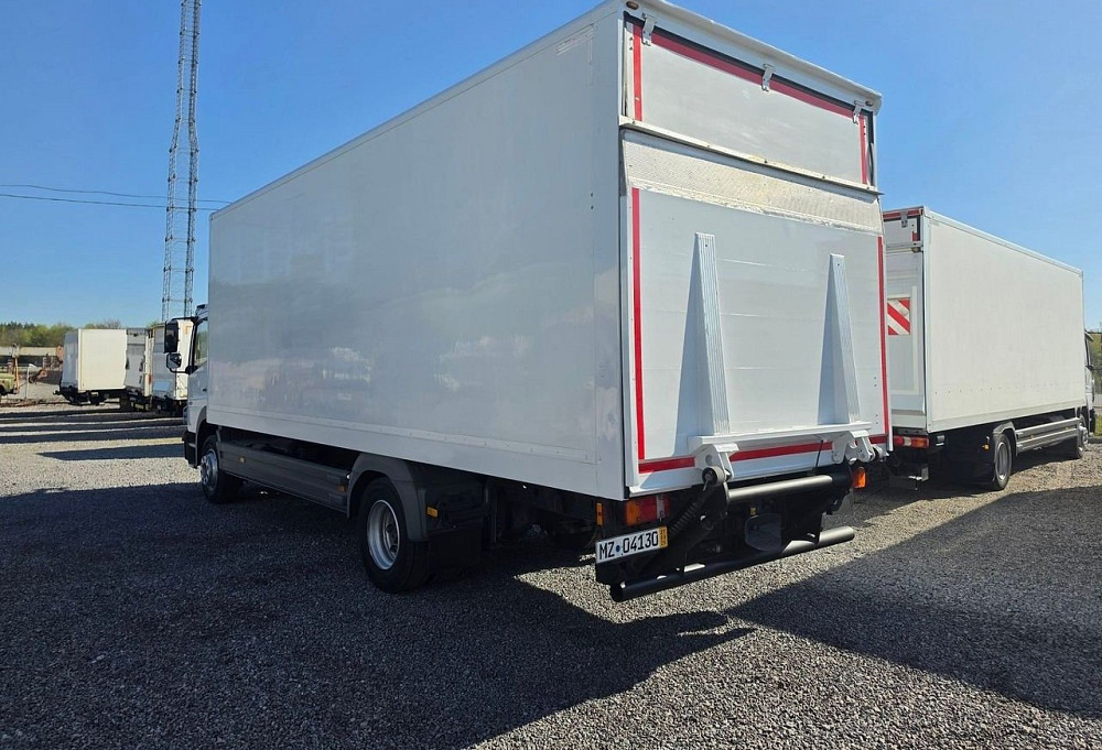 Mercedes-Benz Atego 2013 Вінниця - зображення 4