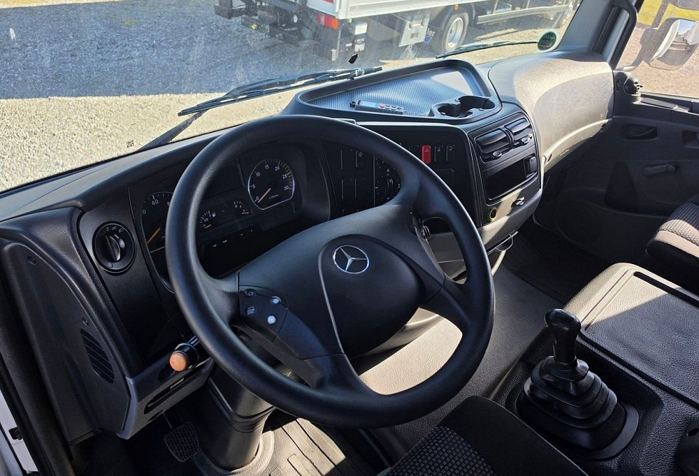 Mercedes-Benz Atego 2013 Вінниця - зображення 15