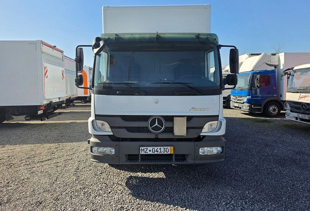 Mercedes-Benz Atego 2013 Вінниця - зображення 3