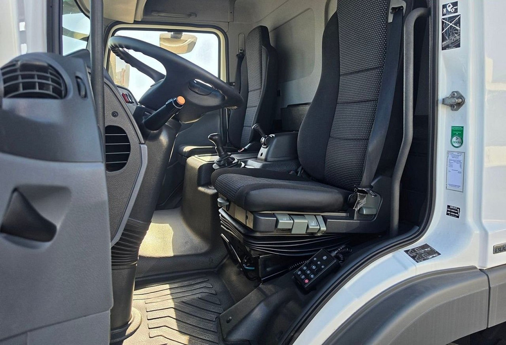 Mercedes-Benz Atego 2013 Вінниця - зображення 14