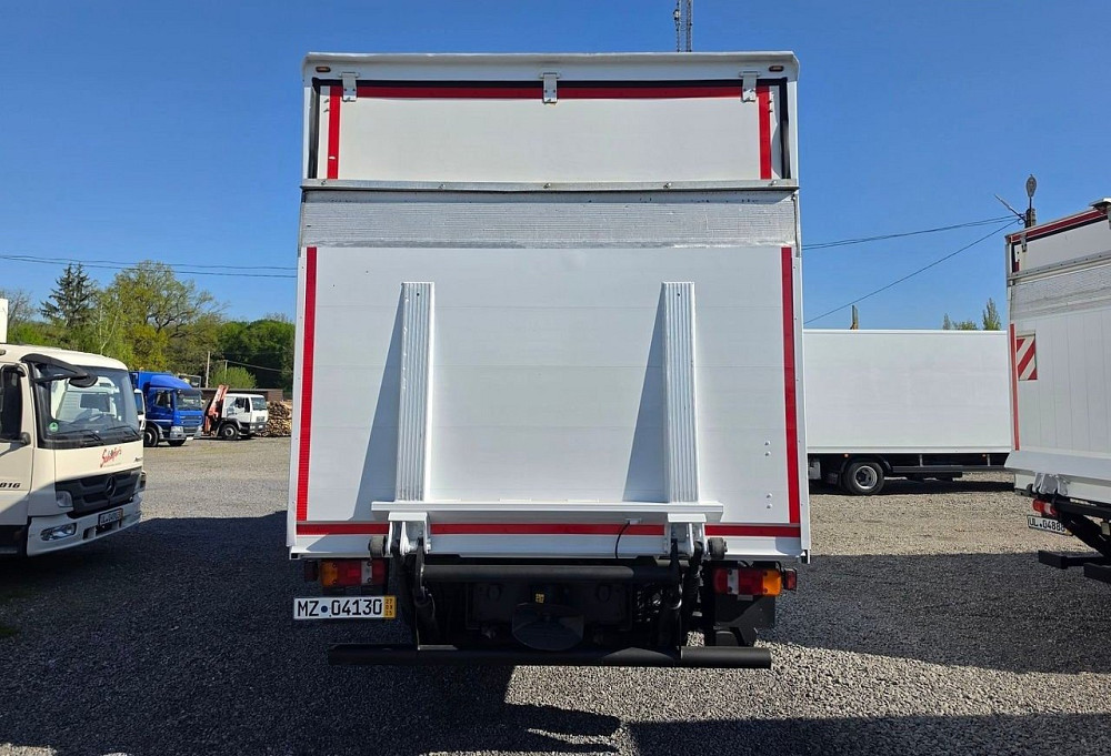Mercedes-Benz Atego 2013 Вінниця - зображення 6