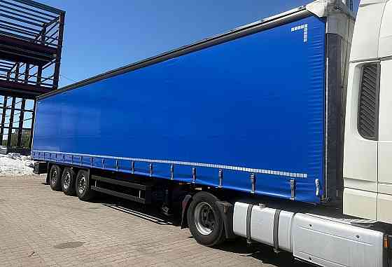 Schmitz Cargobull Cargobull 2017 Луцьк