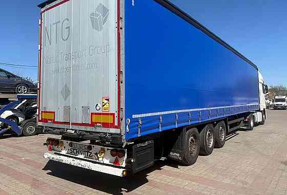 Schmitz Cargobull Cargobull 2017 Луцьк