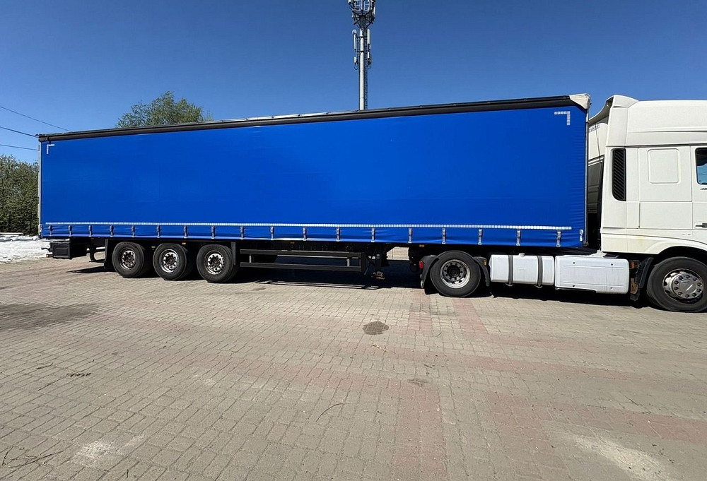 Schmitz Cargobull Cargobull 2017 Луцьк - зображення 4