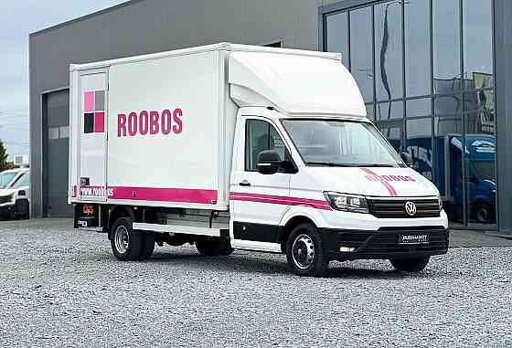 Volkswagen Crafter 2020 Рівне