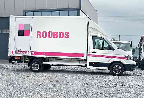 Volkswagen Crafter 2020 Рівне