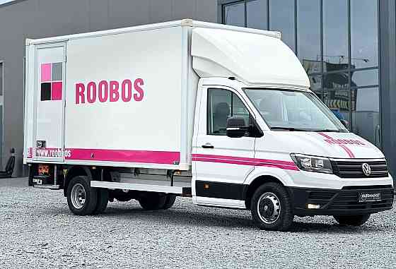 Volkswagen Crafter 2020 Рівне