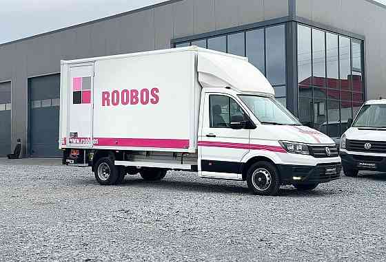 Volkswagen Crafter 2020 Рівне
