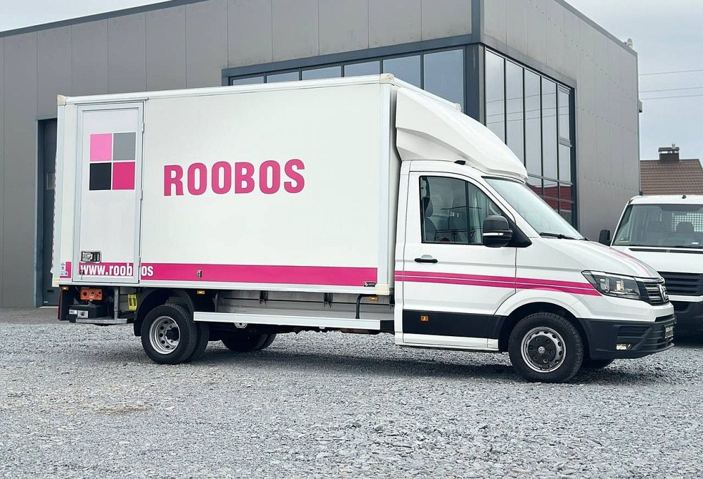 Volkswagen Crafter 2020 Рівне - зображення 3