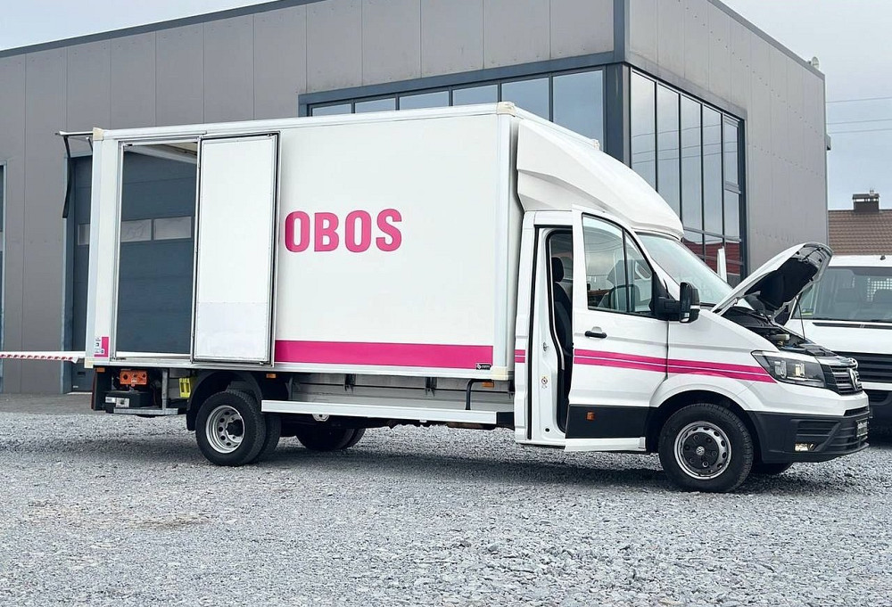 Volkswagen Crafter 2020 Рівне - зображення 18