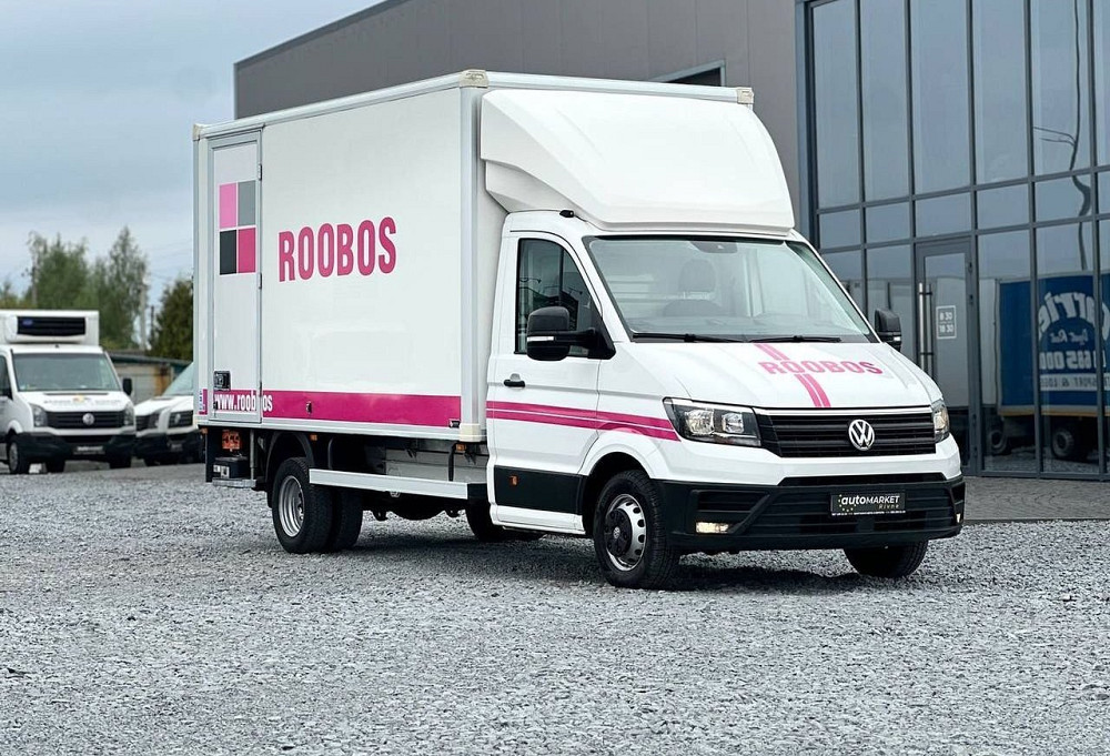Volkswagen Crafter 2020 Рівне - зображення 7
