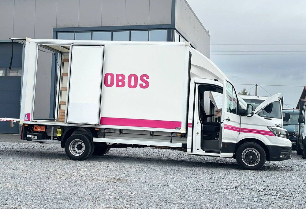 Volkswagen Crafter 2020 Рівне - зображення 17