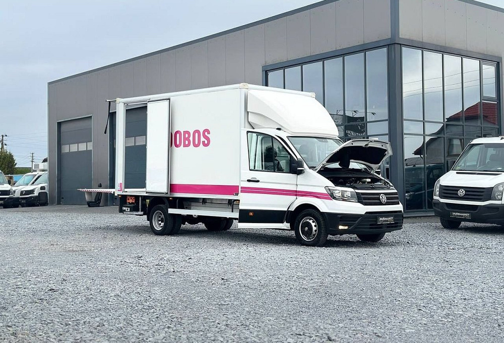 Volkswagen Crafter 2020 Рівне - зображення 20