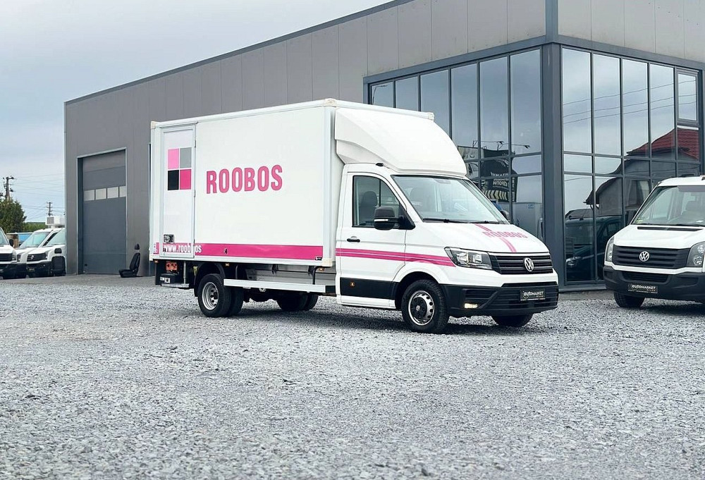 Volkswagen Crafter 2020 Рівне - зображення 5
