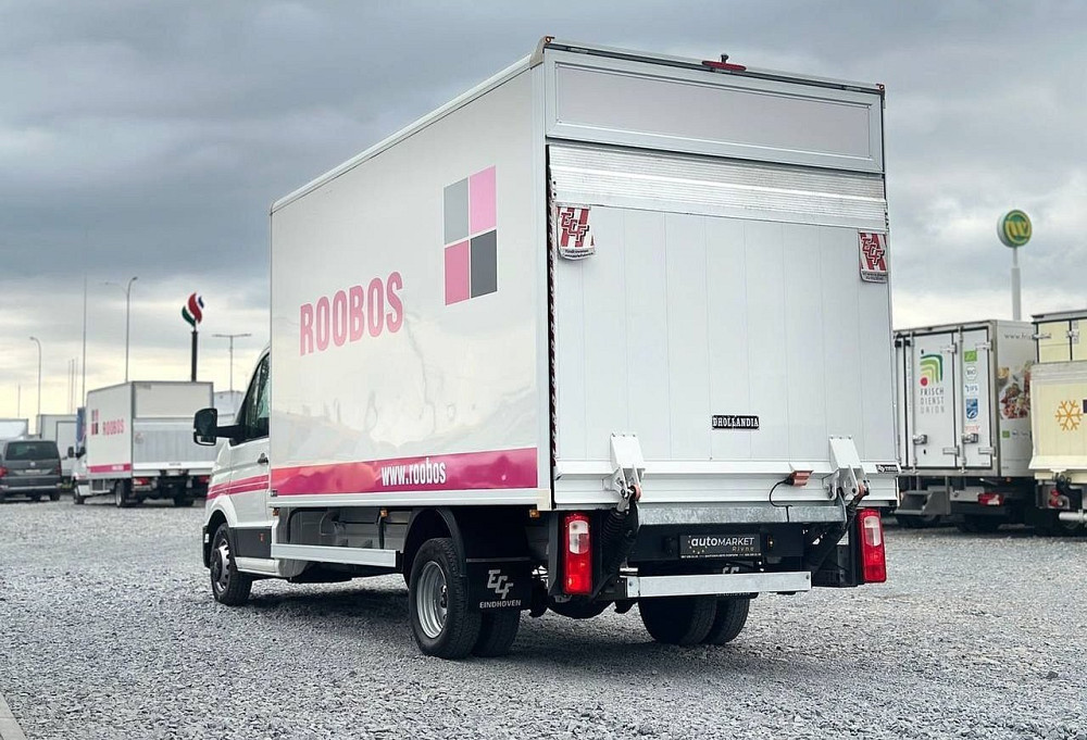 Volkswagen Crafter 2020 Рівне - зображення 14