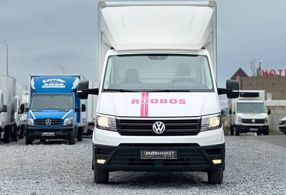Volkswagen Crafter 2020 Рівне - зображення 11