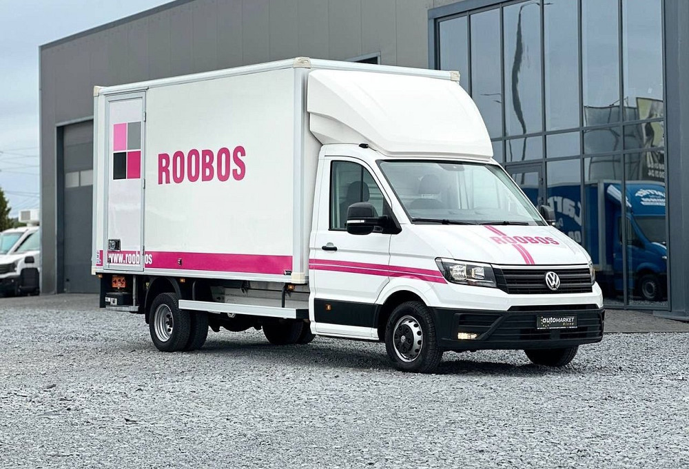 Volkswagen Crafter 2020 Рівне - зображення 1