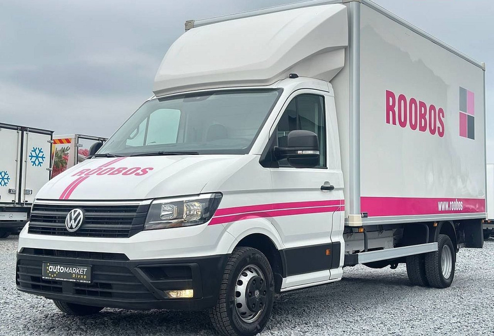 Volkswagen Crafter 2020 Рівне - зображення 12