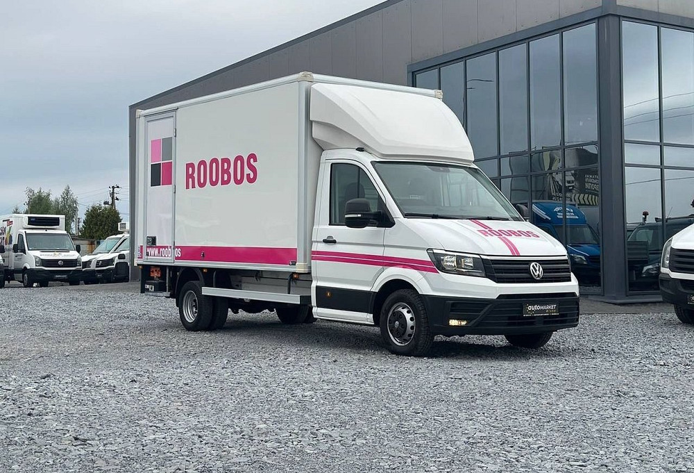 Volkswagen Crafter 2020 Рівне - зображення 8