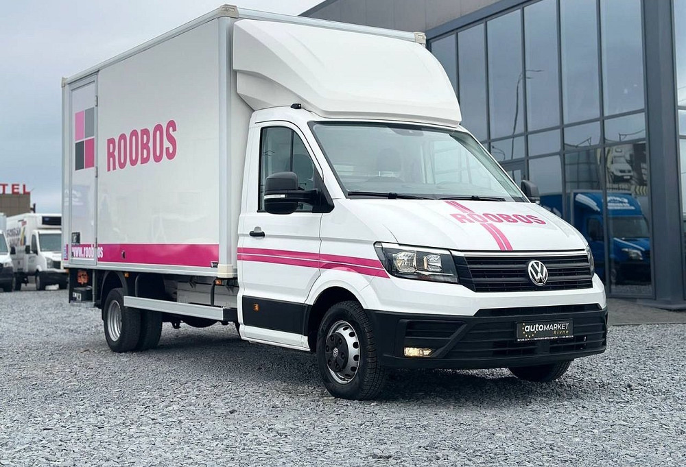 Volkswagen Crafter 2020 Рівне - зображення 9