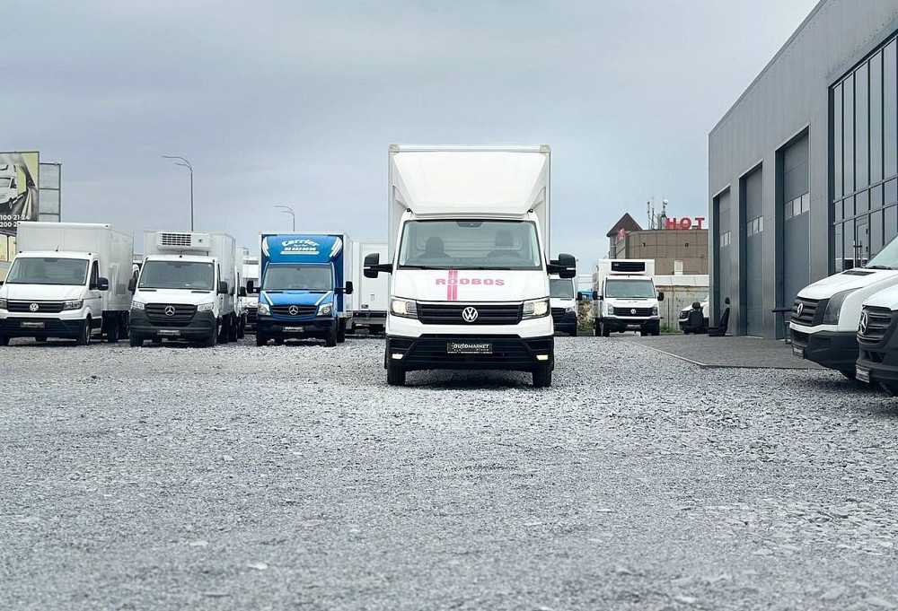 Volkswagen Crafter 2020 Рівне - зображення 10