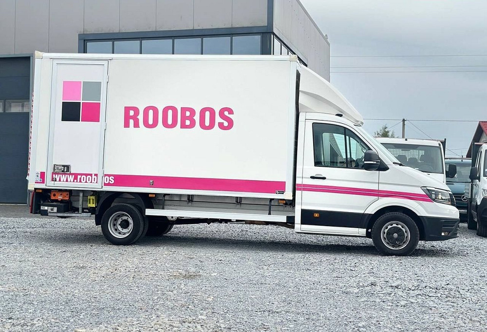Volkswagen Crafter 2020 Рівне - зображення 2