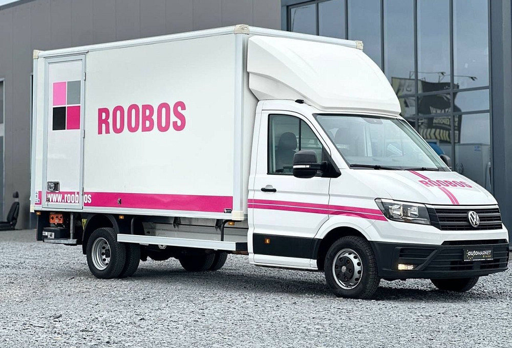 Volkswagen Crafter 2020 Рівне - зображення 6