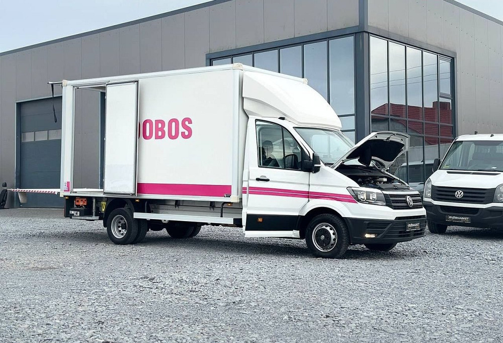 Volkswagen Crafter 2020 Рівне - зображення 19