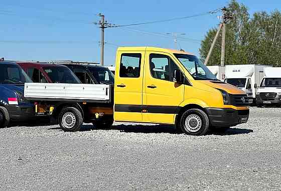 Volkswagen Crafter 2017 Рівне