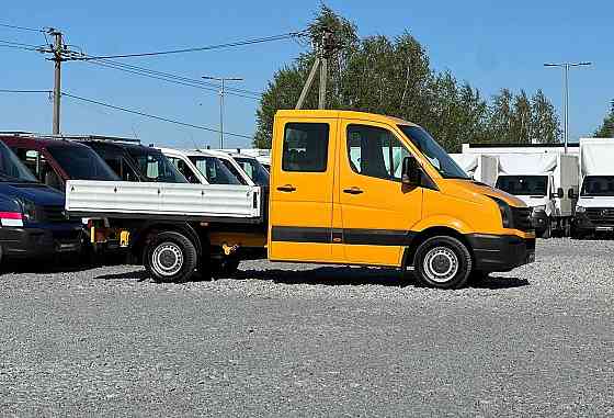 Volkswagen Crafter 2017 Рівне