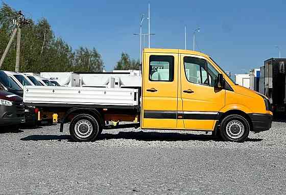 Volkswagen Crafter 2017 Рівне