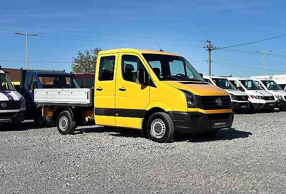 Volkswagen Crafter 2017 Рівне