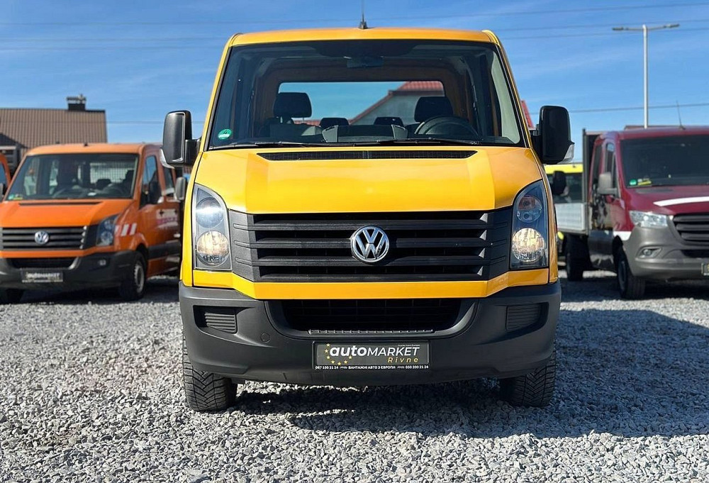 Volkswagen Crafter 2017 Рівне - зображення 10