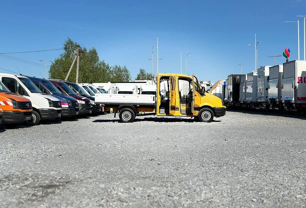 Volkswagen Crafter 2017 Рівне - зображення 17