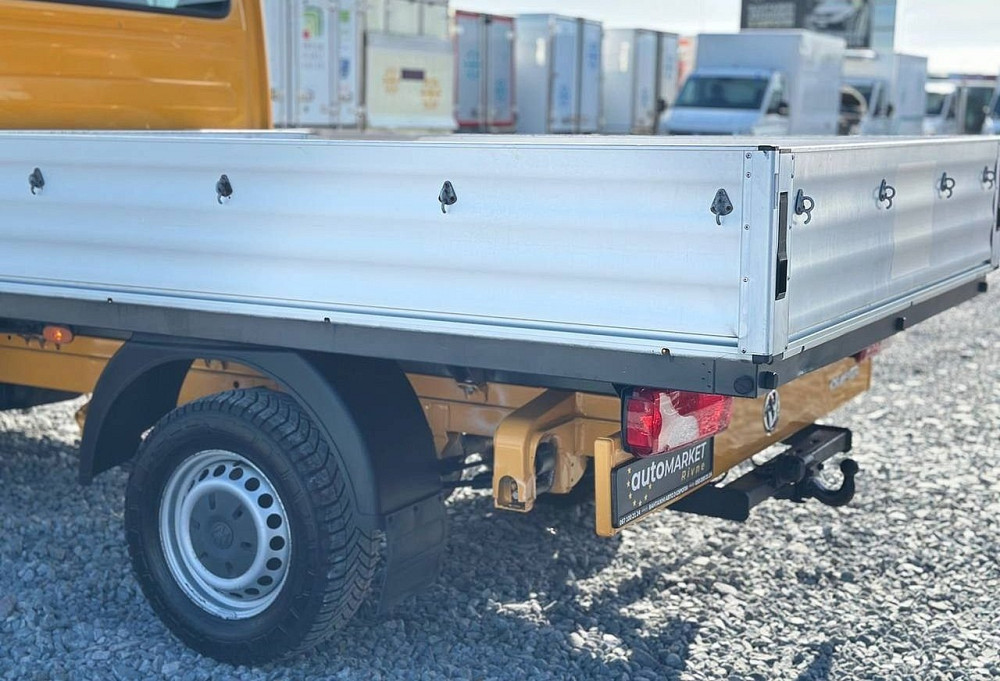 Volkswagen Crafter 2017 Рівне - зображення 14