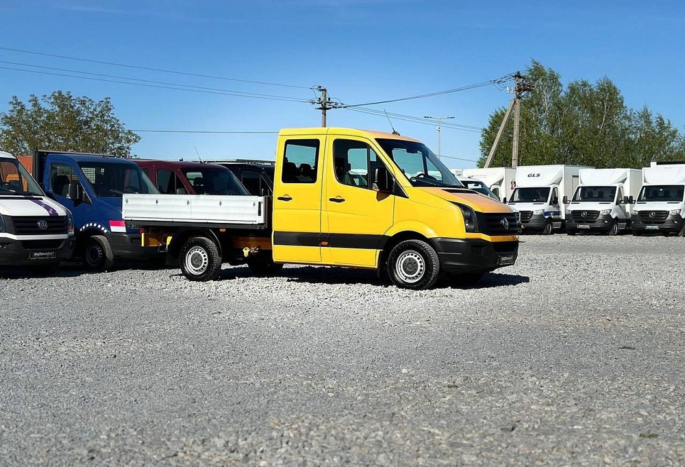 Volkswagen Crafter 2017 Рівне - зображення 8