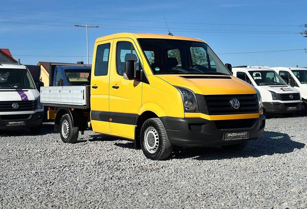 Volkswagen Crafter 2017 Рівне - зображення 9