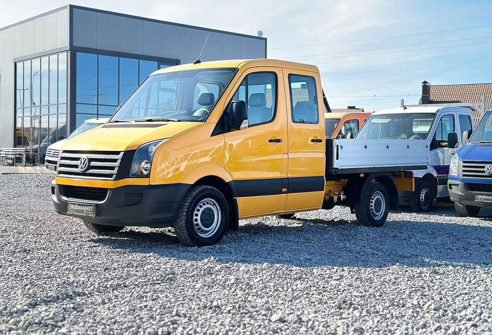 Volkswagen Crafter 2017 Рівне - зображення 11
