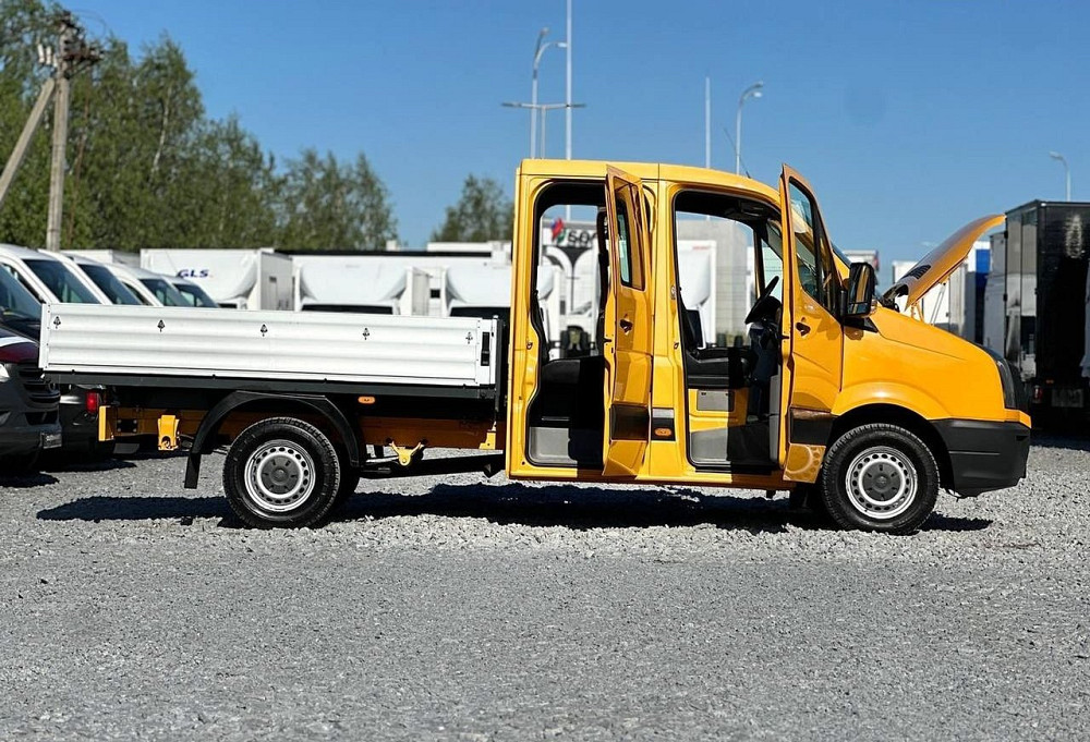 Volkswagen Crafter 2017 Рівне - зображення 18