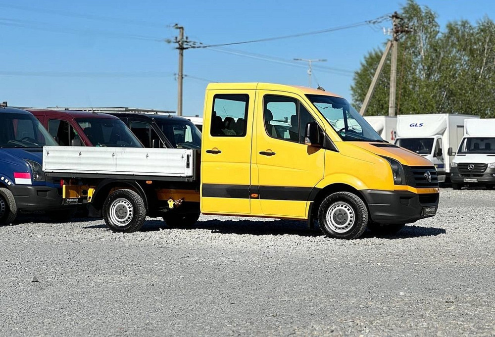 Volkswagen Crafter 2017 Рівне - зображення 6