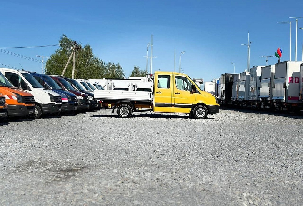 Volkswagen Crafter 2017 Рівне - зображення 2