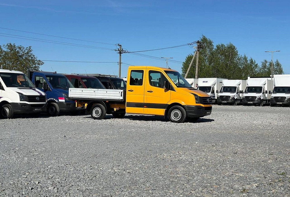 Volkswagen Crafter 2017 Рівне - зображення 7